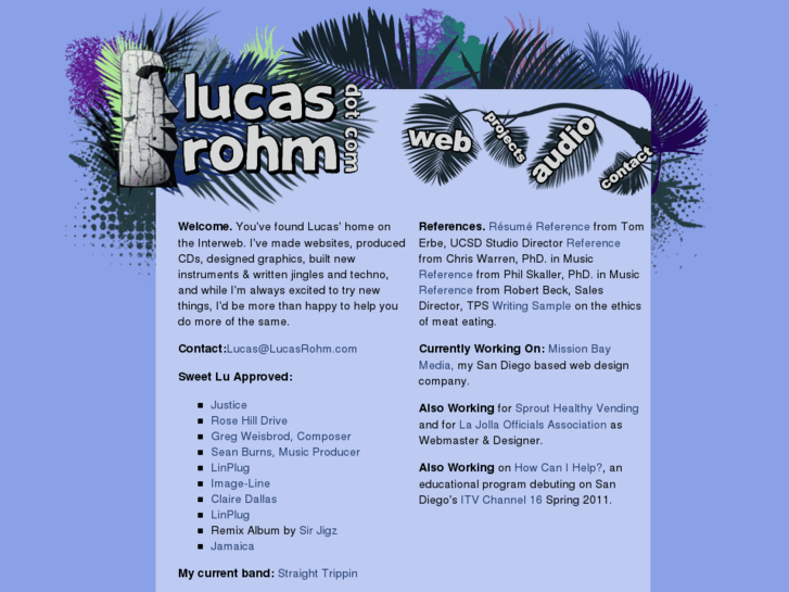 www.lucasrohm.com