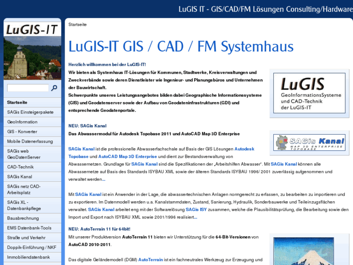 www.lugis.net