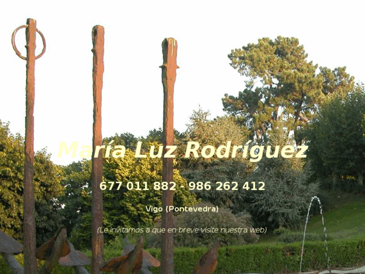 www.luz-rodriguez.es