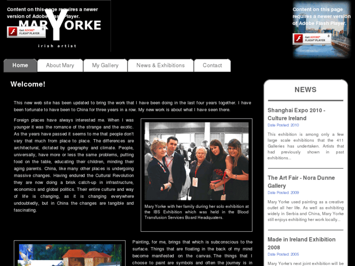 www.maryyorke.com