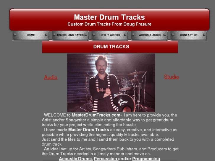 www.masterdrumtracks.com