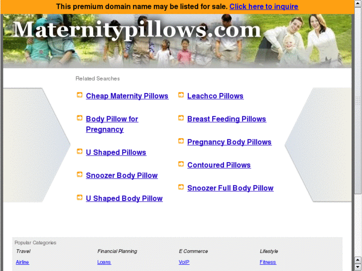 www.maternitypillows.com