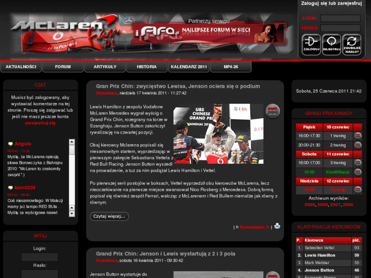 www.mclarenfan.pl