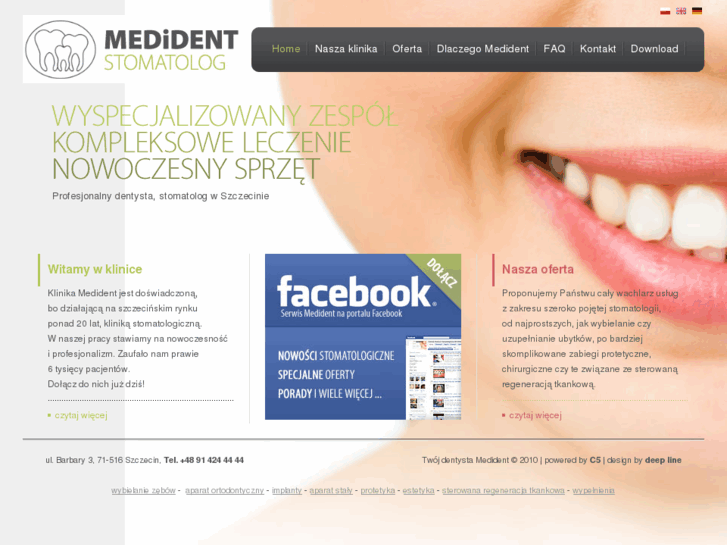 www.medident.szczecin.pl