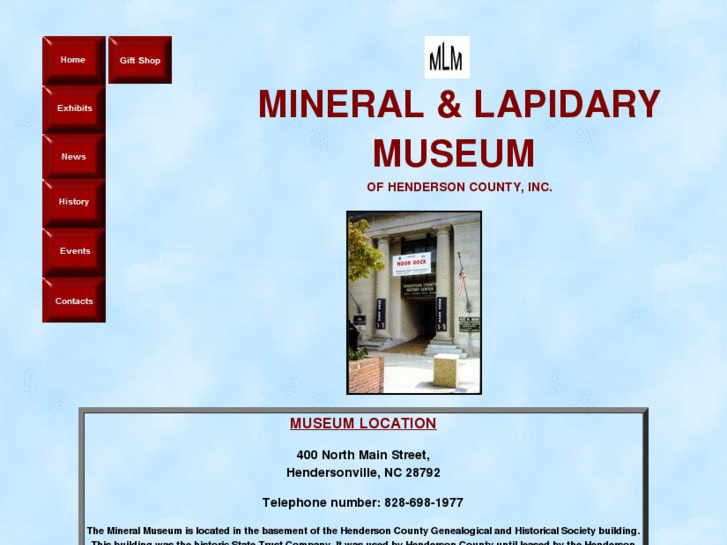 www.mineralmuseum.org