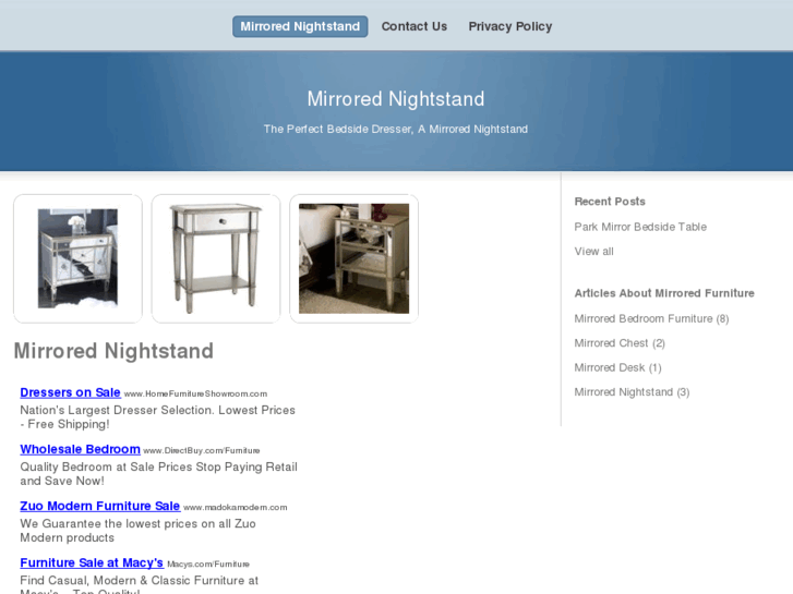 www.mirrorednightstand.net