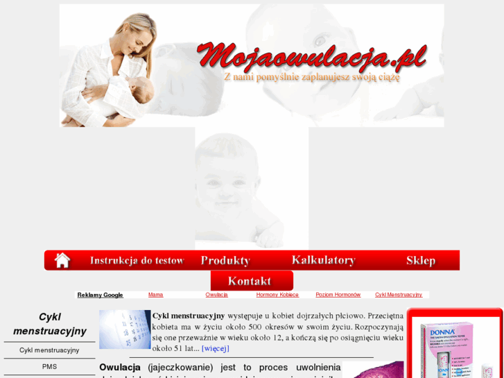 www.mojaowulacja.pl