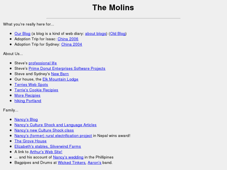 www.molin.org