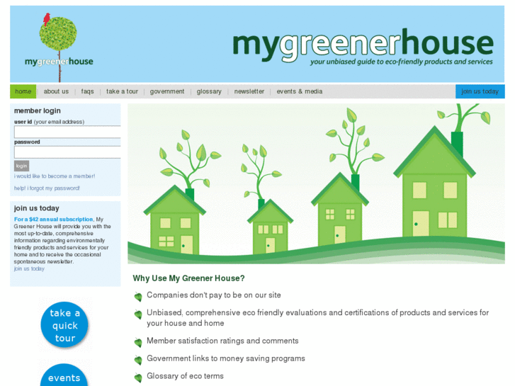 www.mygreenerhouse.ca