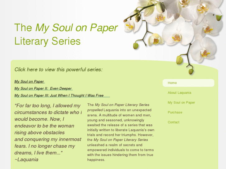 www.mysoulonpaper.com