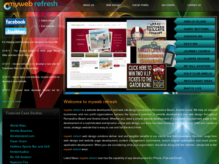 www.mywebrefresh.com