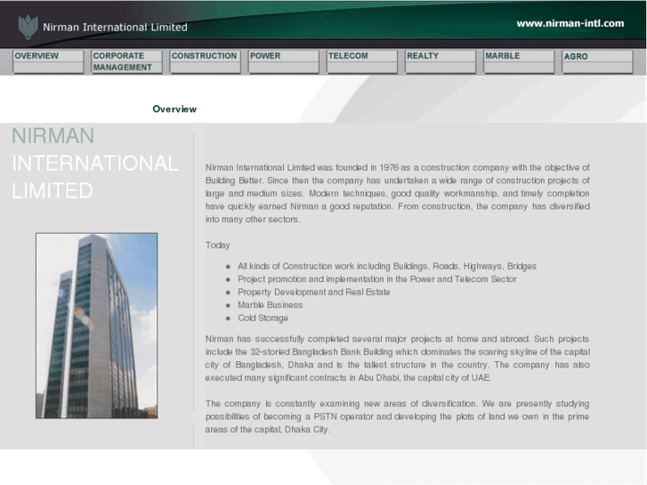 www.nirman-intl.com