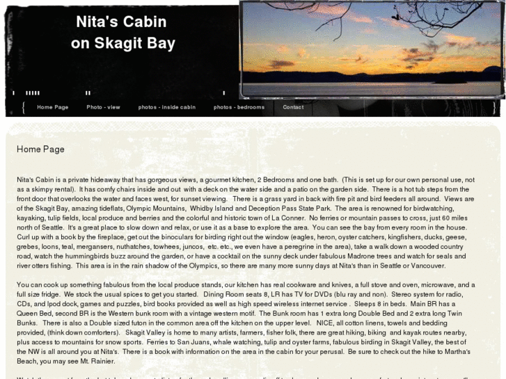 www.nitascabin.com