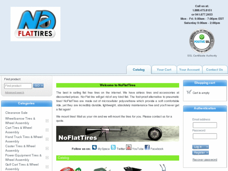 www.noflattires.net