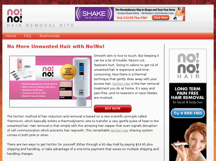 www.nonohairremovalsite.com