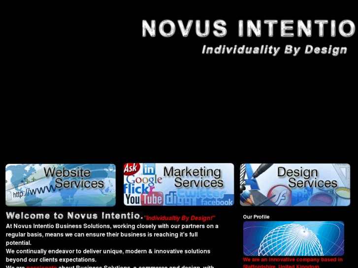 www.novusintentio.co.uk