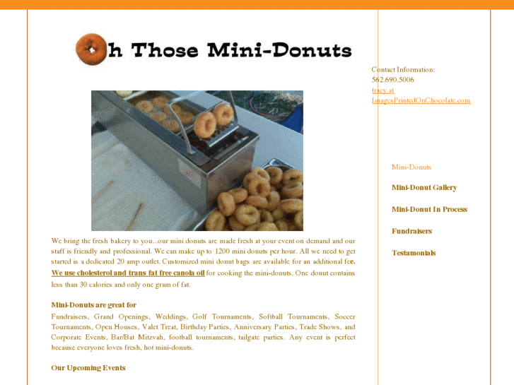 www.ohthoseminidonuts.com