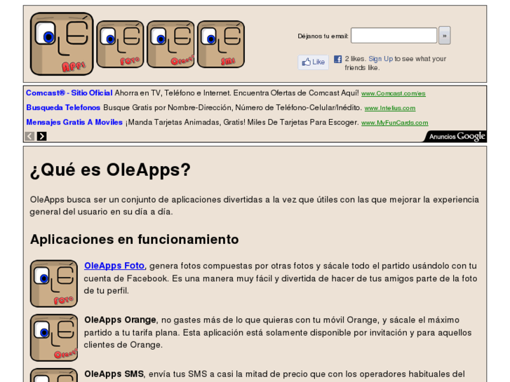 www.oleapps.com