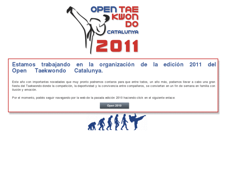 www.opentaekwondo.com