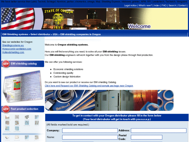 www.oregonshielding.com