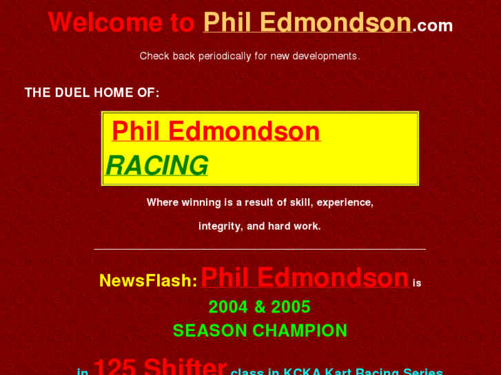 www.philedmondson.com