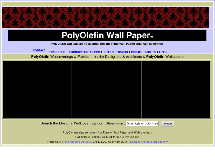 www.polyolefinwallpaper.com