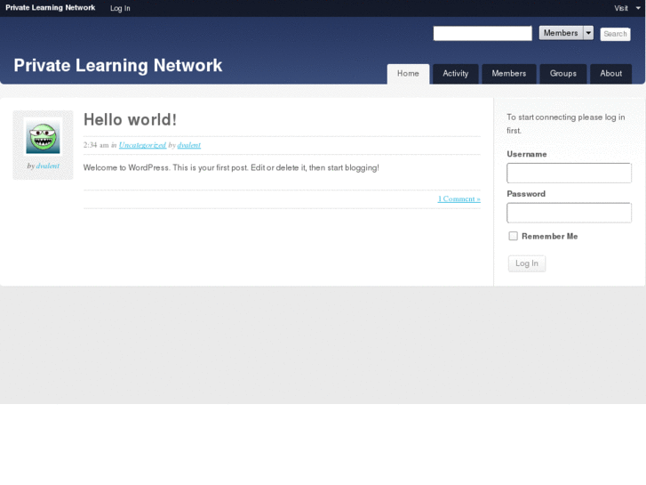 www.privatelearning.net
