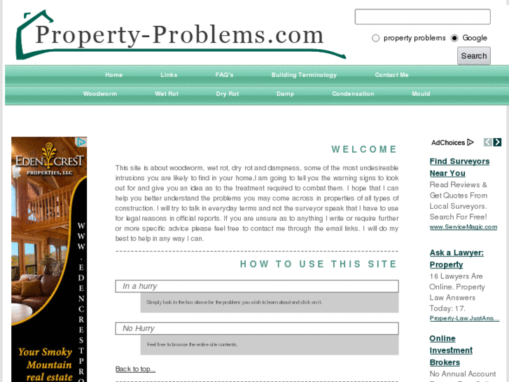 www.property-problems.com