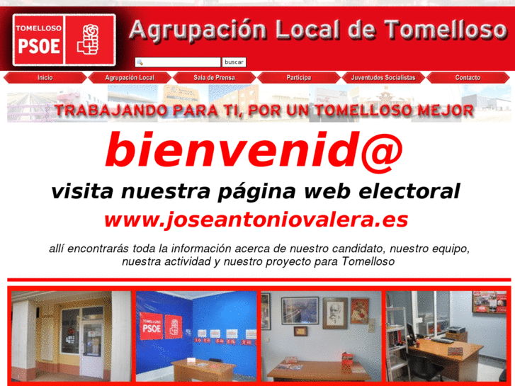 www.psoetomelloso.es