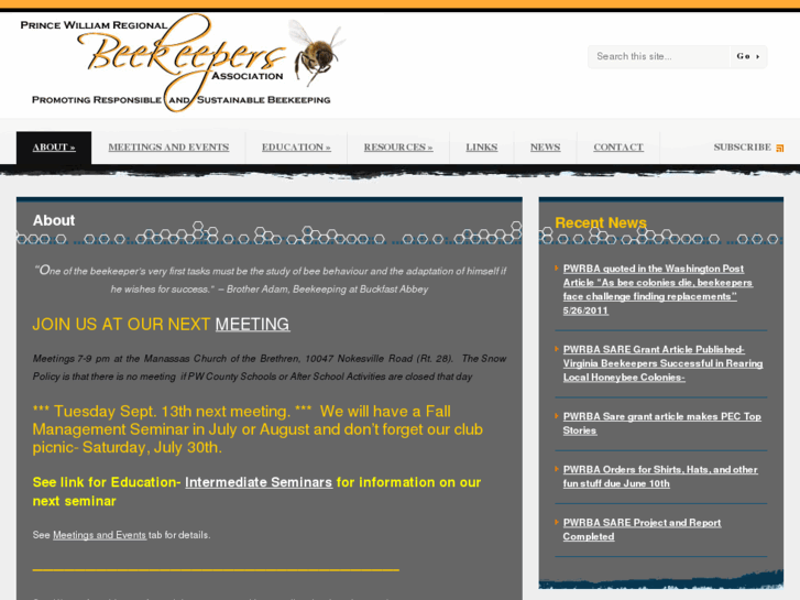 www.pwrbeekeepers.com