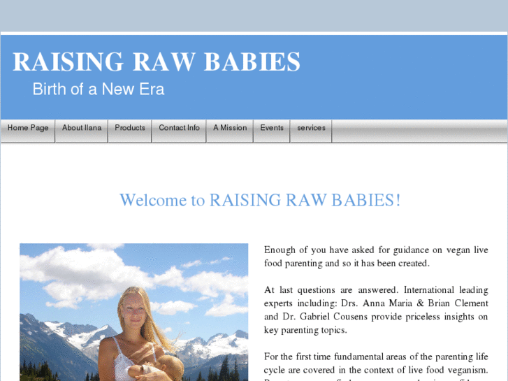 www.raisingrawbabies.com