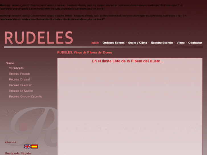 www.rudeles.es