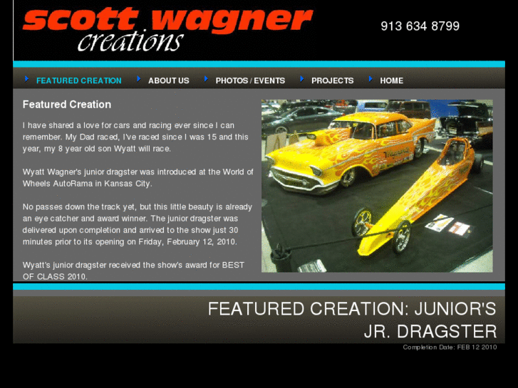 www.scottwagnercreations.com