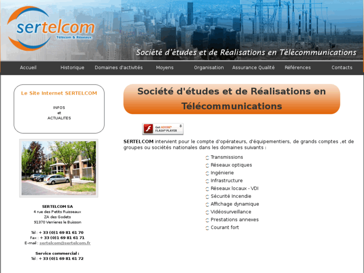 www.sertelcom.com