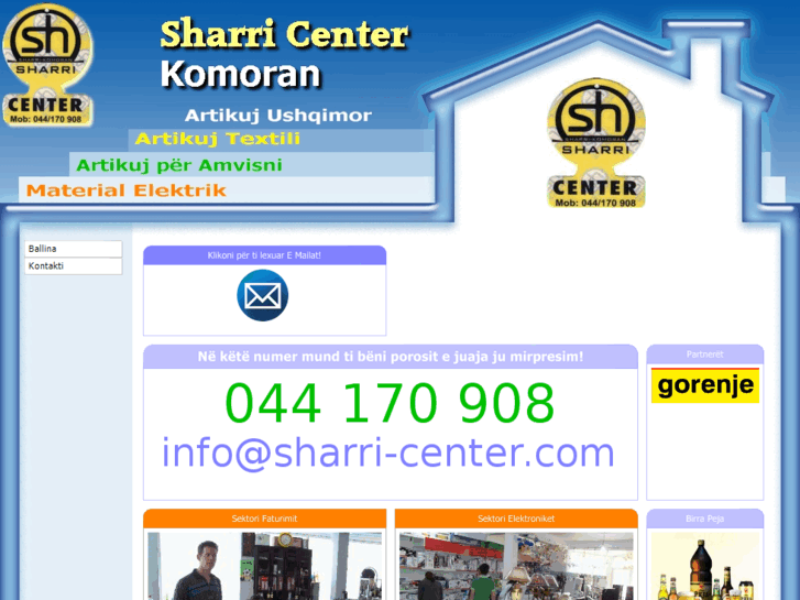 www.sharri-center.com