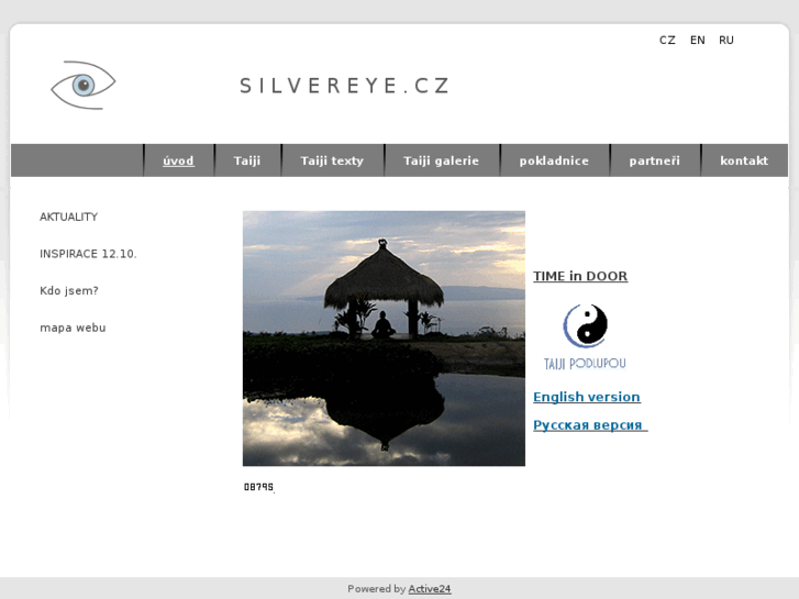 www.silvereye.cz