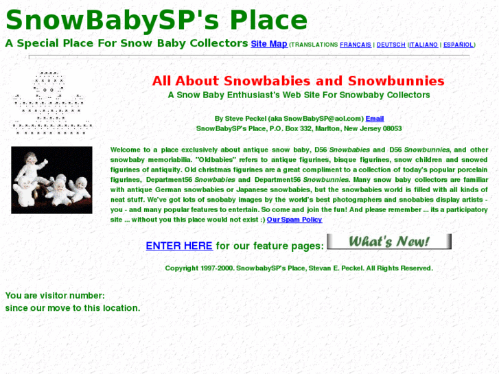 www.snowbaby.com