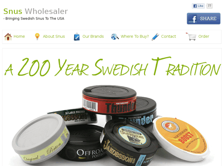 www.snuswholesaler.com