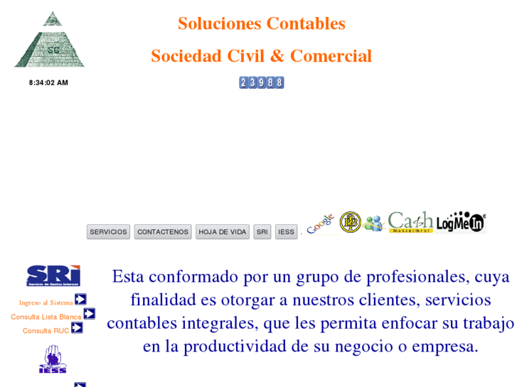 www.solucionescontablessc.com