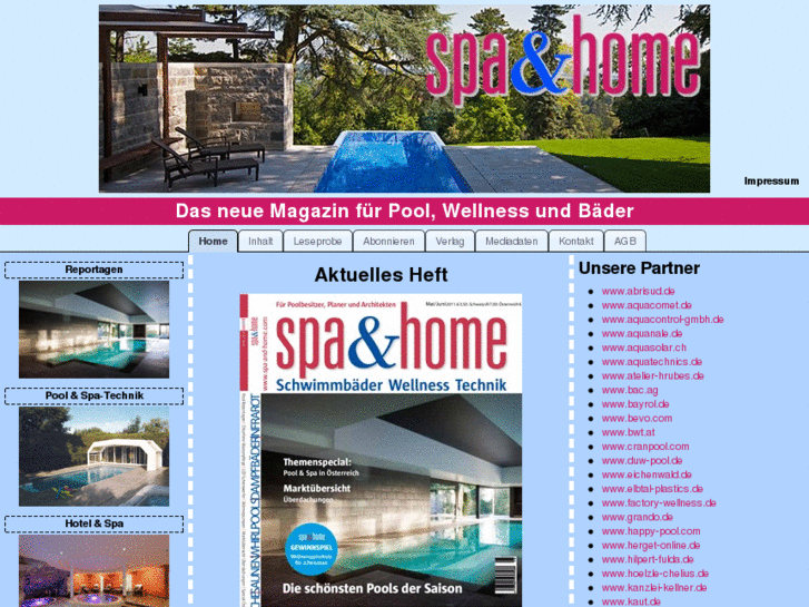 www.spa-and-home.com