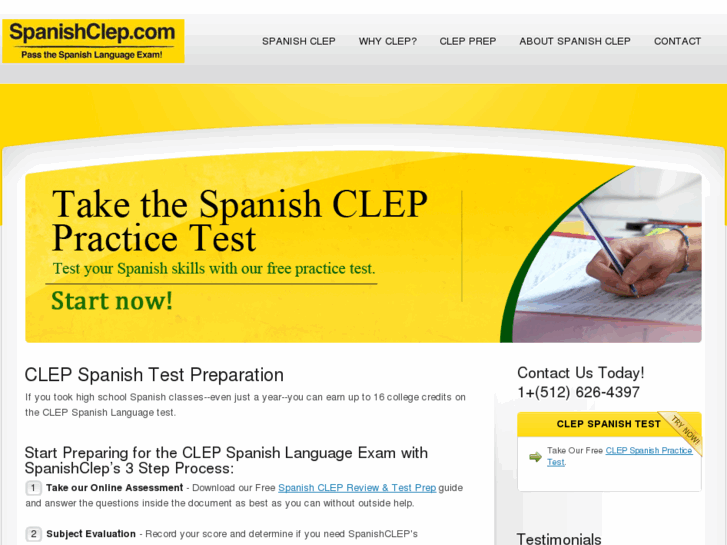 www.spanishclep.com