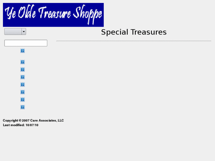 www.special-treasure.net