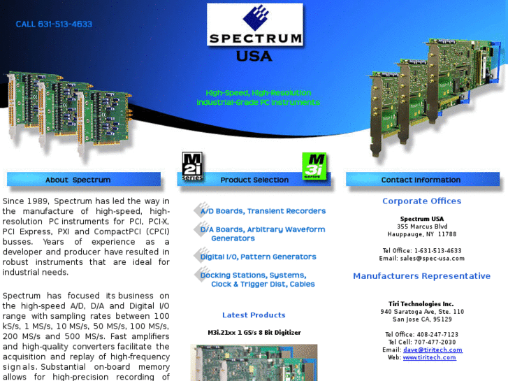 www.spectrum-instrumentation-usa.com