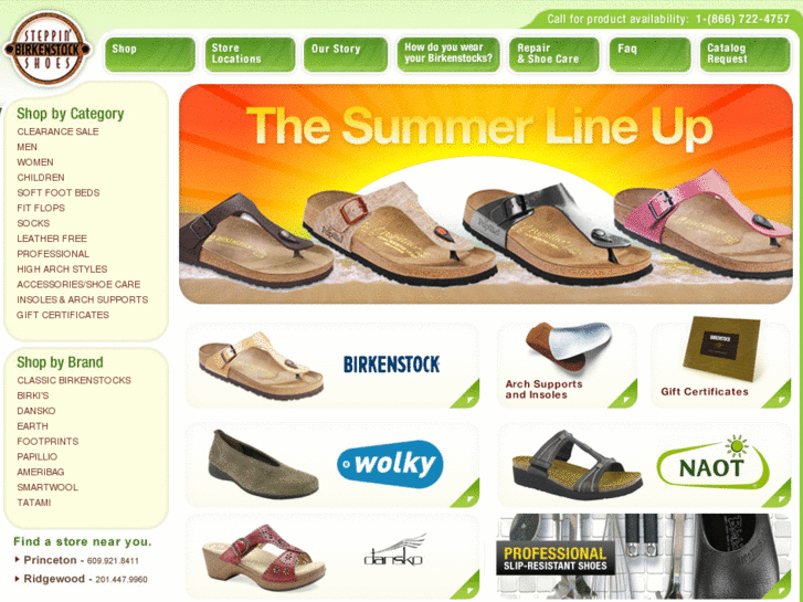 www.stepinbirkenstock.com