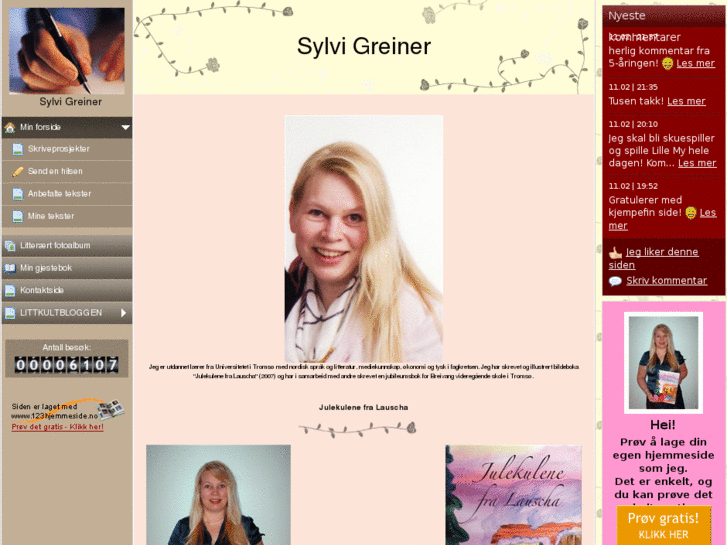 www.sylvigreiner.com