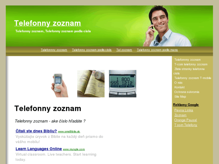 www.telefonnyzoznam.info