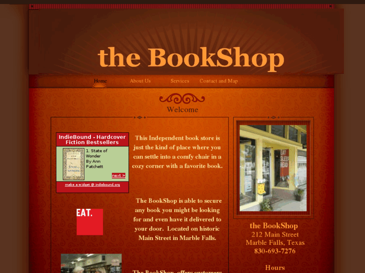 www.thebookshopmarblefalls.com