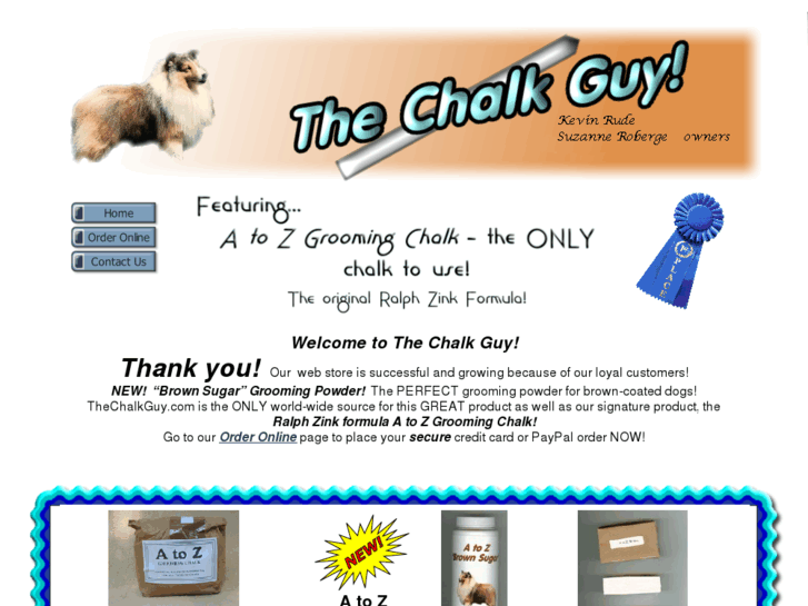 www.thechalkguy.com