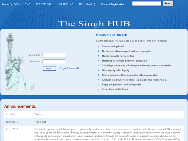 www.thesingh.net