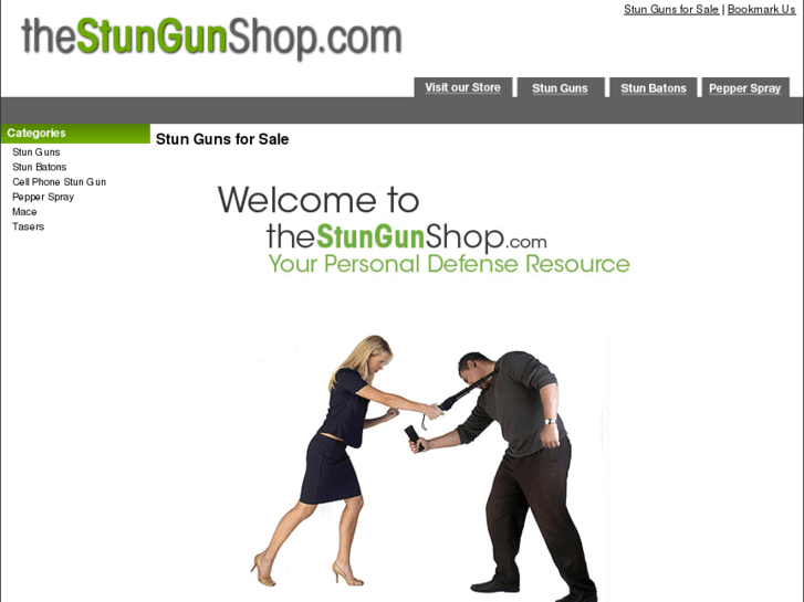 www.thestungunshop.com